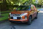 Mitsubishi RVR 2019 года (CA)